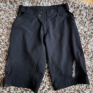 RUCKUS Men’s TROY LEE DESIGNS Black Performance Shorts 32